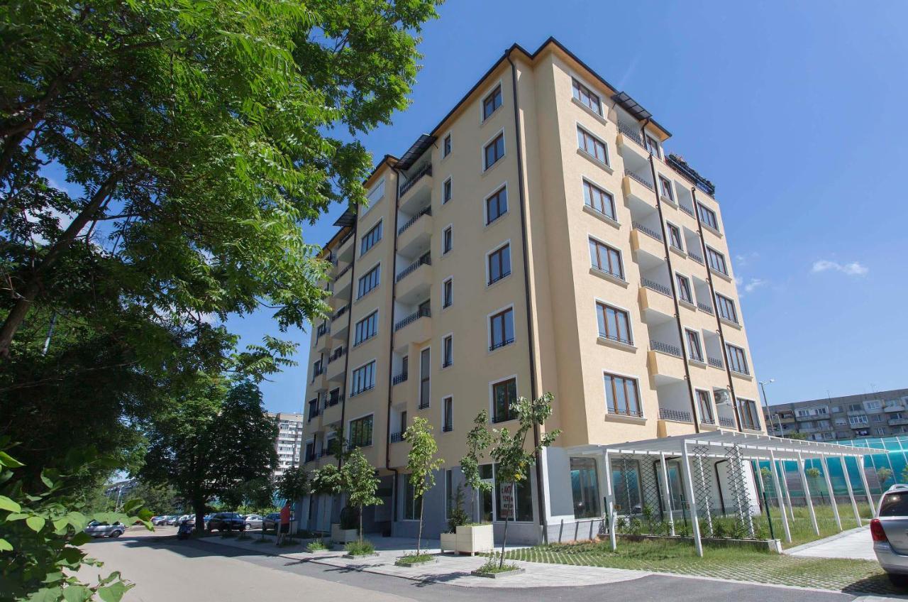 Apartment " Daria Vas" Sofia Exterior foto