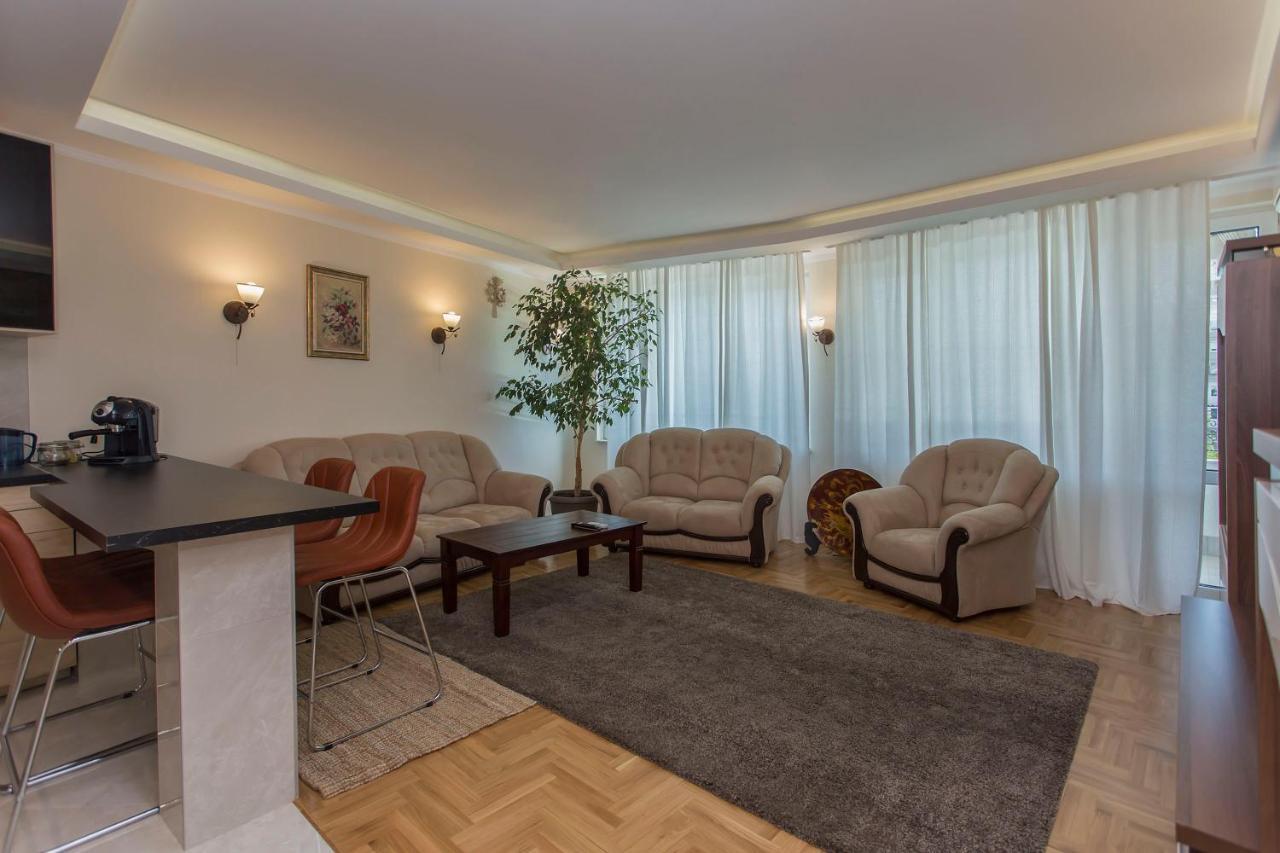 Apartment " Daria Vas" Sofia Exterior foto